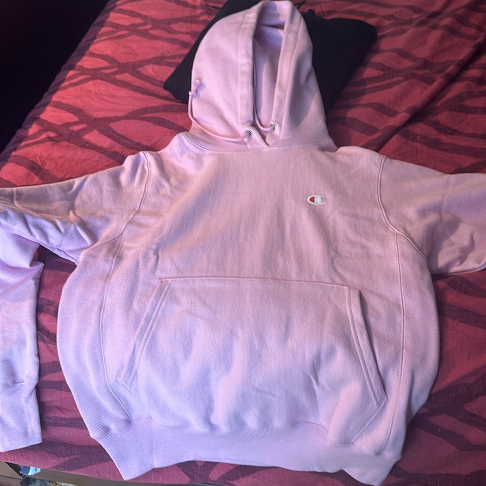 Champs hoodie